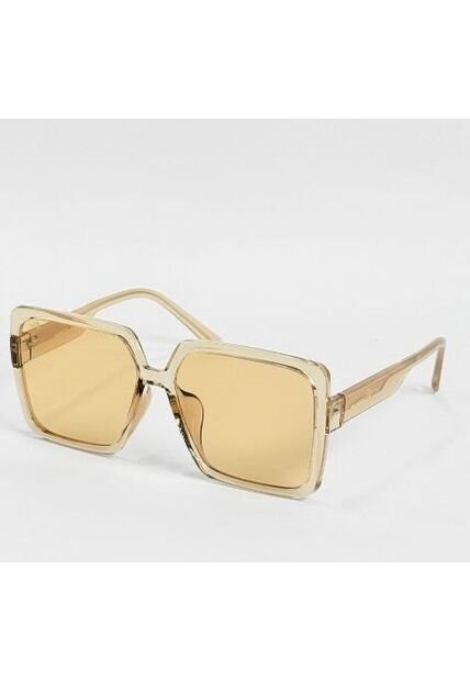 GAFAS DE SOL UNISEX WANDTHER FILTRO UV400 CON LENTES POLARIZADOS BEIGE-P28356