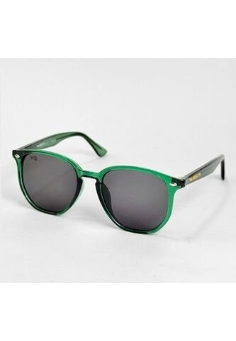 GAFAS DE SOL UNISEX WANDTHER FILTRO UV400 CON LENTES POLARIZADOS NEGRO-VERDE-UM6803 Wanderth