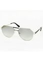 GAFAS DE SOL UNISEX WANDERTH FILTRO UV400 CON LENTES POLARIZADOS-PLATEADO-NEGRO-4533 de Wanderth