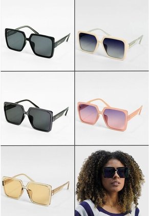 GAFAS DE SOL UNISEX WANDTHER FILTRO UV400 CON LENTES POLARIZADOS BEIGE-AZUL-P28356