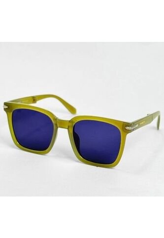 GAFAS DE SOL UNISEX WANDTHER FILTRO UV400 CON LENTES POLARIZADOS VERDE-AZUL-TR7530 Wanderth