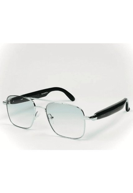 GAFAS DE SOL UNISEX WANDERTH BLUETOOTH-PLATEADO-AZUL-WD77712