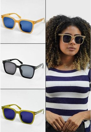 GAFAS DE SOL UNISEX WANDTHER FILTRO UV400 CON LENTES POLARIZADOS VERDE-AZUL-TR7530