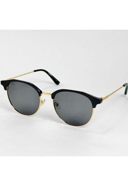 GAFAS DE SOL UNISEX WANDTHER FILTRO UV400 CON LENTES POLARIZADOS DORADO-NEGRO-28156