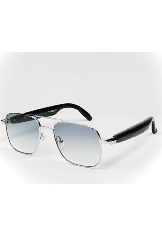 GAFAS DE SOL UNISEX WANDERTH BLUETOOTH-NEGRO-PLATEADO-WD77712 Wanderth