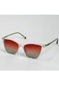 GAFAS DE SOL UNISEX WANDTHER FILTRO UV400 CON LENTES POLARIZADOS TRANSPARENTE-ROJO-7230 de Wanderth