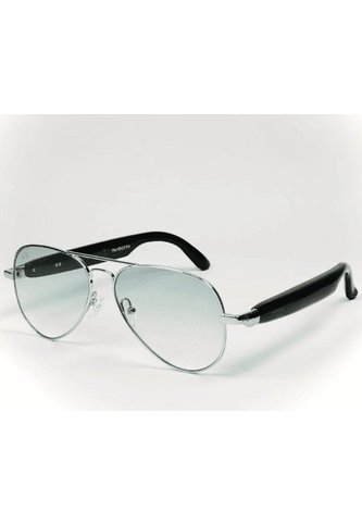 GAFAS DE SOL UNISEX WANDERTH BLUETOOTH-PLATEADO-NEGRO-WD77711 Wanderth