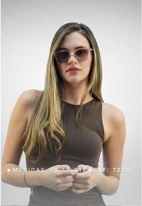 GAFAS DE SOL UNISEX WANDTHER FILTRO UV400 CON LENTES POLARIZADOS TRANSPARENTE-ROJO-7230