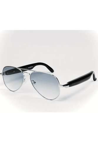 GAFAS DE SOL UNISEX WANDERTH BLUETOOTH-PLATEADO-AZUL-WD77711 Wanderth