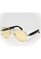 GAFAS DE SOL UNISEX WANDERTH BLUETOOTH-PLATEADO-AMARILLO-WD77711 de Wanderth