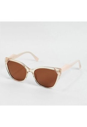 GAFAS DE SOL UNISEX WANDTHER FILTRO UV400 CON LENTES POLARIZADOS ROSA-MARRON-9869