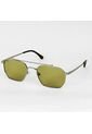 GAFAS DE SOL UNISEX WANDERTH FILTRO UV400 CON LENTES POLARIZADOS-PLATEADO-VERDE-PS33224 de Wanderth