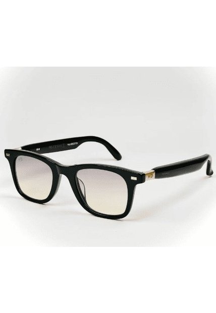 GAFAS DE SOL UNISEX WANDERTH BLUETOOTH-NEGRO-DORADO-WD77714