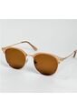 GAFAS DE SOL UNISEX WANDTHER FILTRO UV400 CON LENTES POLARIZADOS BEIGE-MARRON-28156 de Wanderth