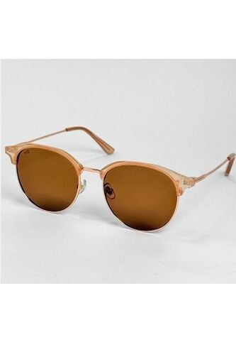 GAFAS DE SOL UNISEX WANDTHER FILTRO UV400 CON LENTES POLARIZADOS BEIGE-MARRON-28156 Wanderth