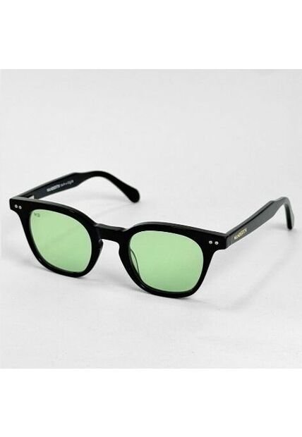 GAFAS DE SOL UNISEX WANDTHER FILTRO UV400 CON LENTES POLARIZADOS NEGRO-VERDE-R0119