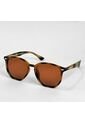 GAFAS DE SOL UNISEX WANDTHER FILTRO UV400 CON LENTES POLARIZADOS CAREY-MARRON-UM6803 de Wanderth