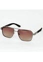 GAFAS DE SOL UNISEX WANDERTH FILTRO UV400 CON LENTES POLARIZADOS-PLATEADO-S15111 de Wanderth