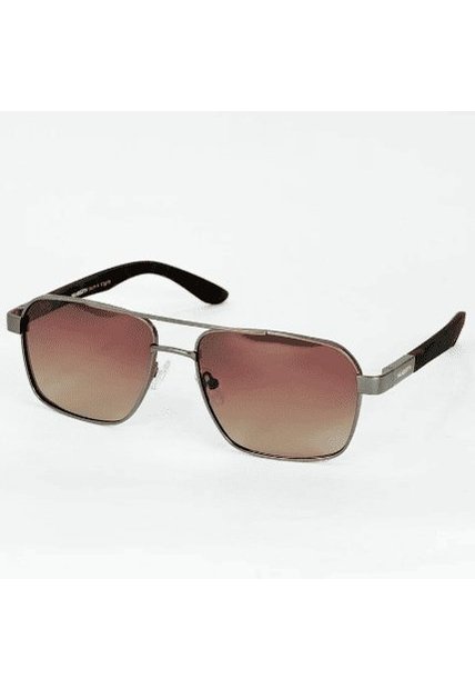 GAFAS DE SOL UNISEX WANDERTH FILTRO UV400 CON LENTES POLARIZADOS-PLATEADO-S15111
