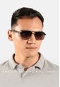 GAFAS DE SOL UNISEX WANDERTH FILTRO UV400 CON LENTES POLARIZADOS-PLATEADO-S15111 de Wanderth
