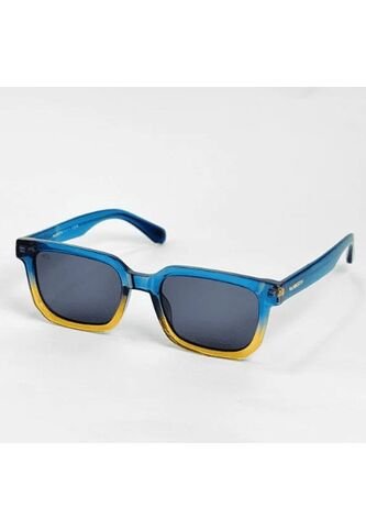 GAFAS DE SOL UNISEX WANDERTH FILTRO UV400 CON LENTES POLARIZADOS-AZUL-AMARILLO-BOLD30075 Wanderth