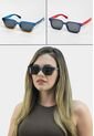 GAFAS DE SOL UNISEX WANDERTH FILTRO UV400 CON LENTES POLARIZADOS-AZUL-AMARILLO-BOLD30075 de Wanderth
