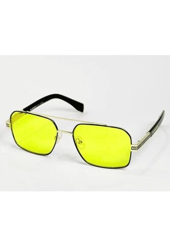 GAFAS DE SOL UNISEX WANDERTH FILTRO UV400 CON LENTES POLARIZADOS-DORADO-AMARILLO-4463 Wanderth