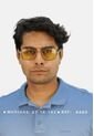 GAFAS DE SOL UNISEX WANDERTH FILTRO UV400 CON LENTES POLARIZADOS-DORADO-AMARILLO-4463 de Wanderth