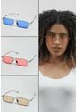 GAFAS DE SOL UNISEX WANDERTH FILTRO UV400 CON LENTES POLARIZADOS-PLATEADO-BEIGE-S31378 de Wanderth