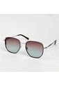 GAFAS DE SOL UNISEX WANDERTH FILTRO UV400 CON LENTES POLARIZADOS-PLATEADO-AZUL-PS31870 de Wanderth