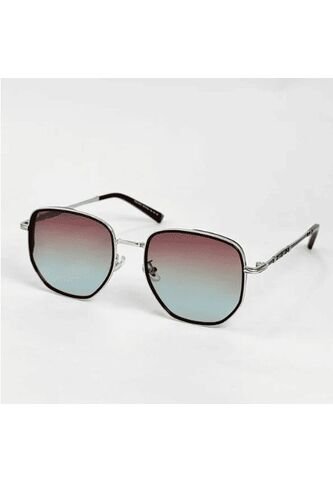 GAFAS DE SOL UNISEX WANDERTH FILTRO UV400 CON LENTES POLARIZADOS-PLATEADO-AZUL-PS31870 Wanderth
