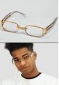 GAFAS DE SOL UNISEX WANDERTH FILTRO UV400 CON LENTES POLARIZADOS-DORADO-S31441 de Wanderth
