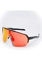 GAFA CICLISMO Y DEPORTES WANDERTH STRENGTH DE UN SOLO LENTE DE COLOR NEGRO-TRANSPARENTE de Wanderth