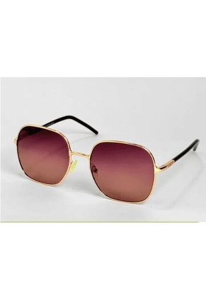 GAFAS DE SOL UNISEX WANDERTH FILTRO UV400 CON LENTES POLARIZADOS-DORADO-VINO-PS31730