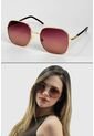 GAFAS DE SOL UNISEX WANDERTH FILTRO UV400 CON LENTES POLARIZADOS-DORADO-VINO-PS31730 de Wanderth