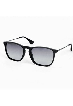 GAFAS DE SOL UNISEX WANDERTH FILTRO UV400 CON LENTES POLARIZADOS-PLATEADO-NEGRO-WA4187
