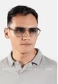 GAFAS DE SOL UNISEX WANDERTH FILTRO UV400 CON LENTES POLARIZADOS-PLATEADO-VERDE-4628 de Wanderth