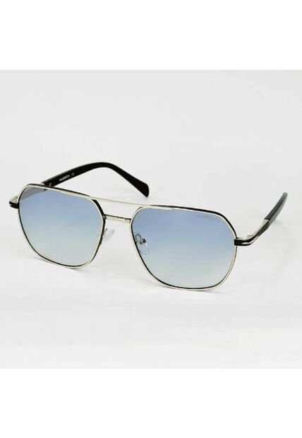 GAFAS DE SOL UNISEX WANDERTH FILTRO UV400 CON LENTES POLARIZADOS-DORADO-AZUL-4628