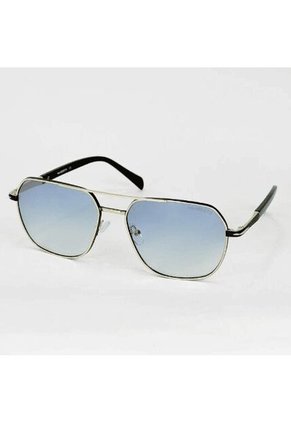GAFAS DE SOL UNISEX WANDERTH FILTRO UV400 CON LENTES POLARIZADOS-DORADO-AZUL-4628