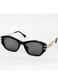GAFAS DE SOL UNISEX WANDERTH FILTRO UV400 CON LENTES POLARIZADOS-NEGRO-DORADO-9133 de Wanderth