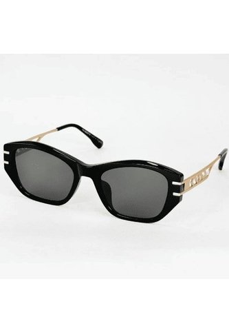 GAFAS DE SOL UNISEX WANDERTH FILTRO UV400 CON LENTES POLARIZADOS-NEGRO-DORADO-9133 Wanderth