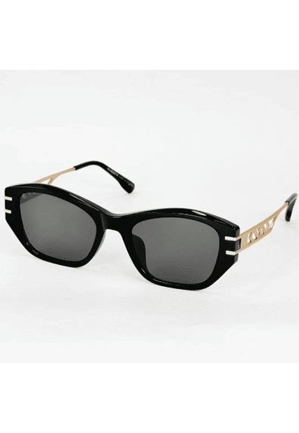 GAFAS DE SOL UNISEX WANDERTH FILTRO UV400 CON LENTES POLARIZADOS-NEGRO-DORADO-9133