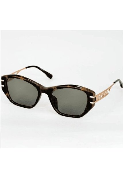 GAFAS DE SOL UNISEX WANDERTH FILTRO UV400 CON LENTES POLARIZADOS-CAREY-DORADO-9133