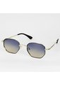 GAFAS DE SOL UNISEX WANDERTH FILTRO UV400 CON LENTES POLARIZADOS-DORADO-AZUL-PS33207 de Wanderth
