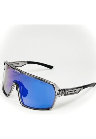GAFA CICLISMO Y DEPORTES WANDERTH TIME RICE 2 DE UN SOLO LENTE FOTOCROMATICO PLATEADO Wanderth