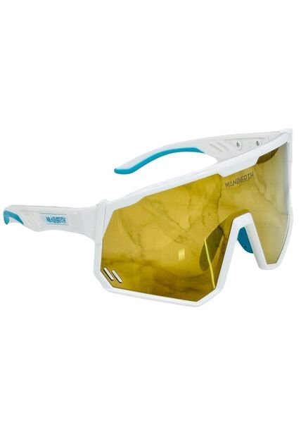 GAFA CICLISMO Y DEPORTES WANDERTH FLIP BLANCO-AZUL FOTOCROMATICAS