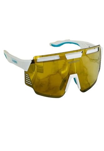 GAFA CICLISMO Y DEPORTES WANDERTH PREDATOR BLANCO-AZUL FOTOCROMATICAS Wanderth