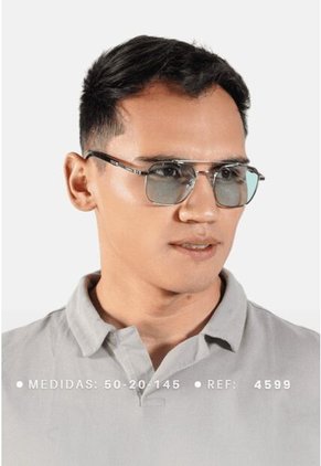GAFAS DE SOL UNISEX WANDERTH FILTRO UV400 CON LENTES POLARIZADOS-NEGRO-4599
