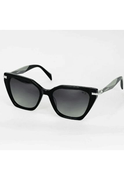GAFAS DE SOL UNISEX WANDERTH FILTRO UV400 CON LENTES POLARIZADOS-NEGRO-GRIS-G8105
