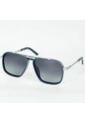 GAFAS DE SOL UNISEX WANDERTH FILTRO UV400 CON LENTES POLARIZADOS-PLATEADO-AZUL-OLD019S de Wanderth